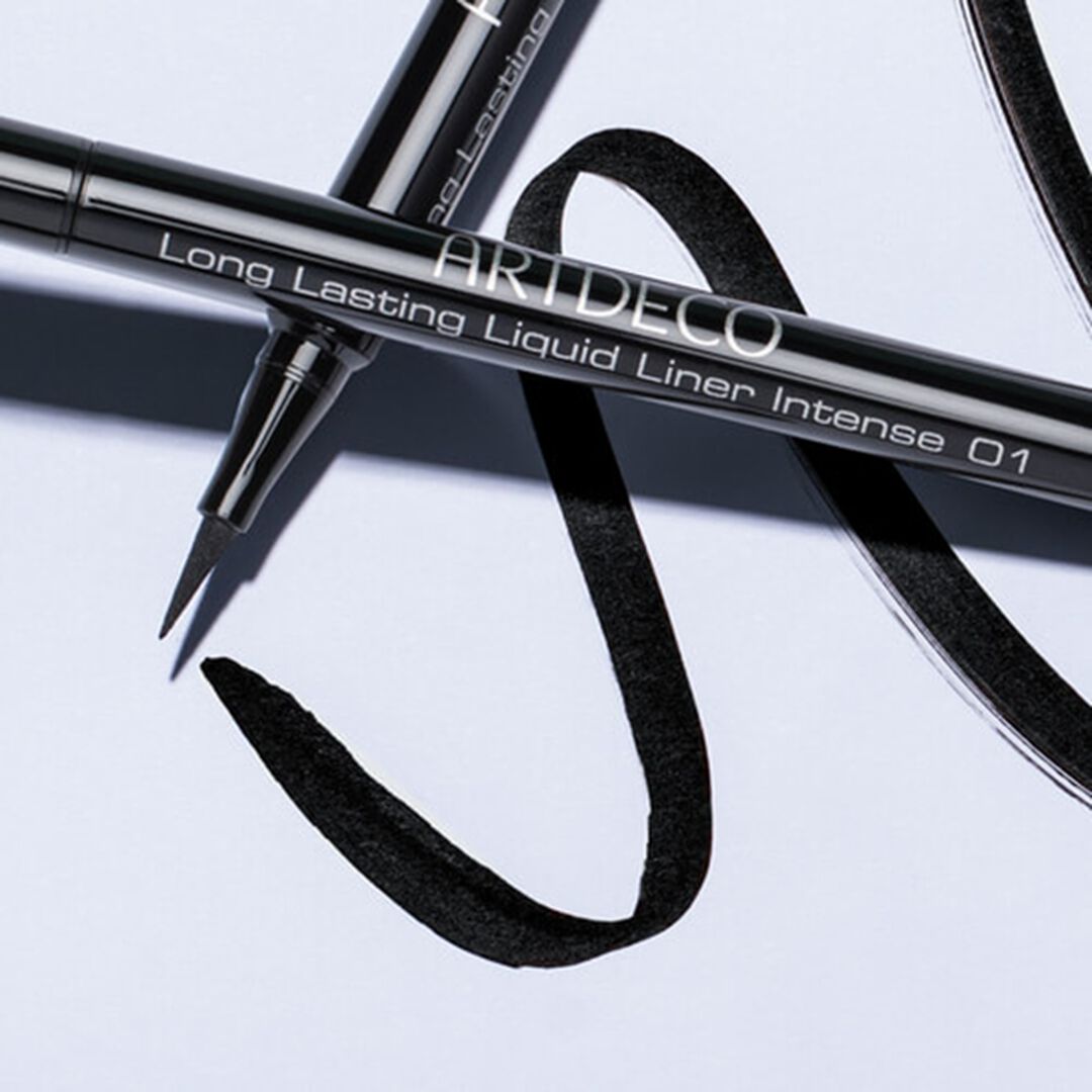 Long-Lasting Liquid Liner Intense - ARTDECO -  - Imagem 2