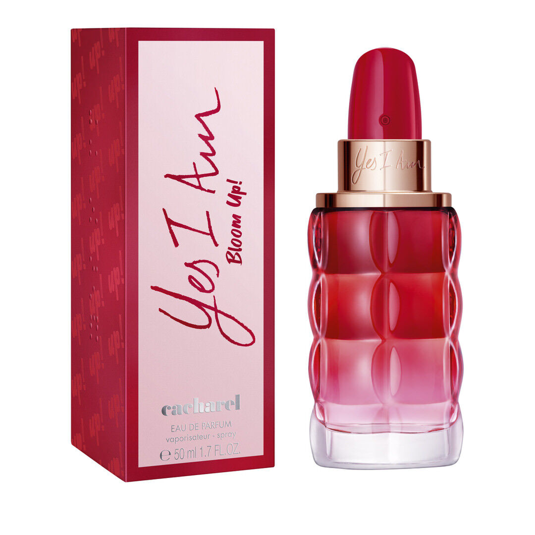 Eau de Parfum - CACHAREL - YES I AM BLOOM UP - Imagem 4