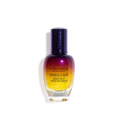 Sérum de Noite - L'OCCITANE - Immortelle - Imagem