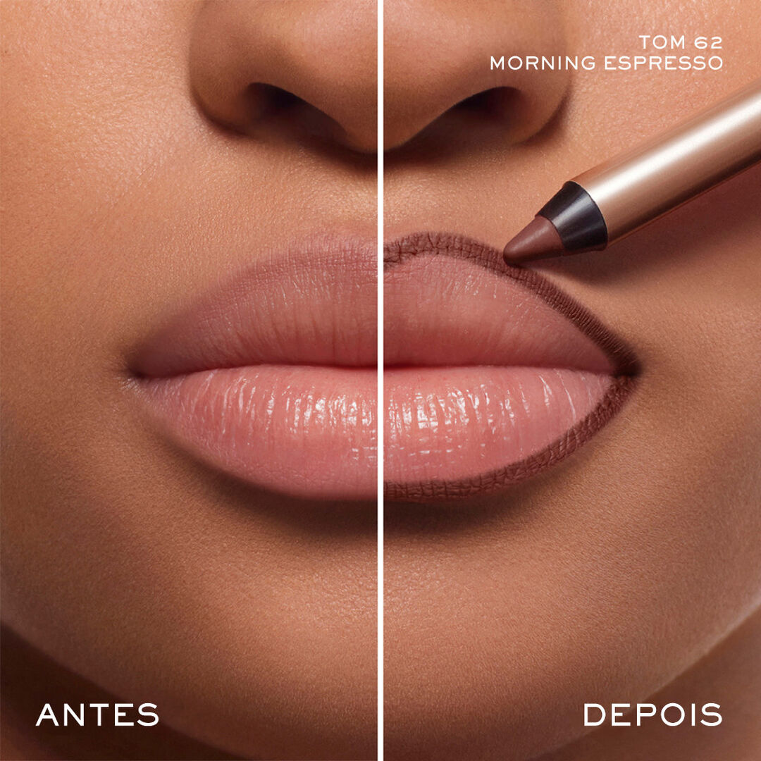 Delineador de Lábios com Acabamento Mate - Lancôme - Idôle - Imagem 5