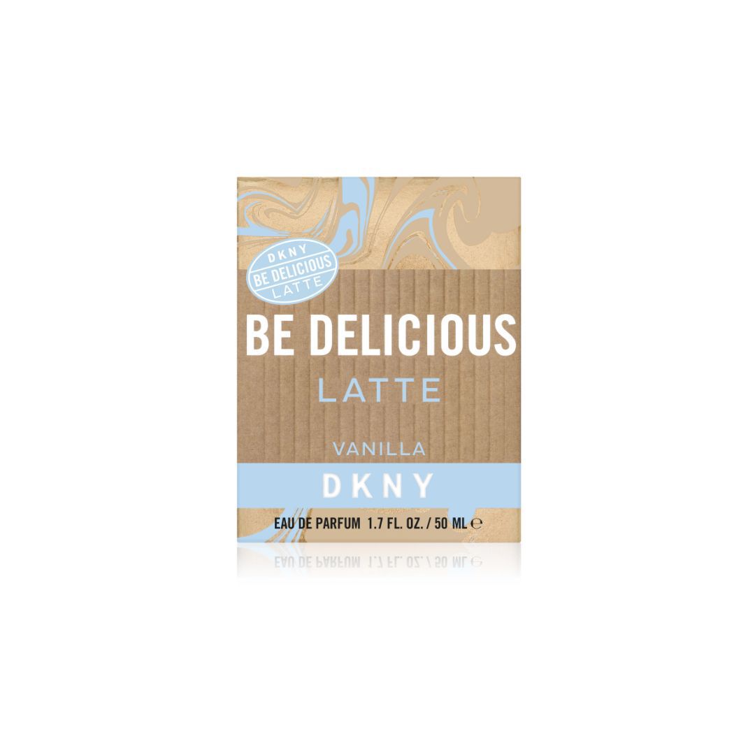 Latte Vanilla - Eau de Parfum - DKNY - BE DELICIOUS/S - Imagem 3