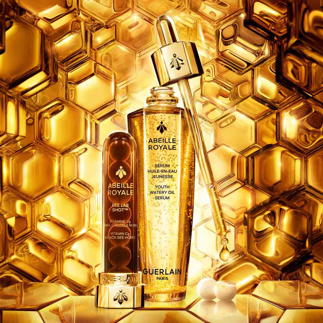 Cure Beads - 7 Days - GUERLAIN - ABEILLE ROYALE - Imagem 6