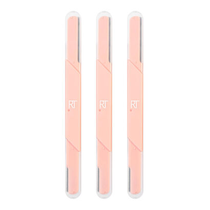 Face & Brow Razors - REAL TECHNIQUES -  - Imagem
