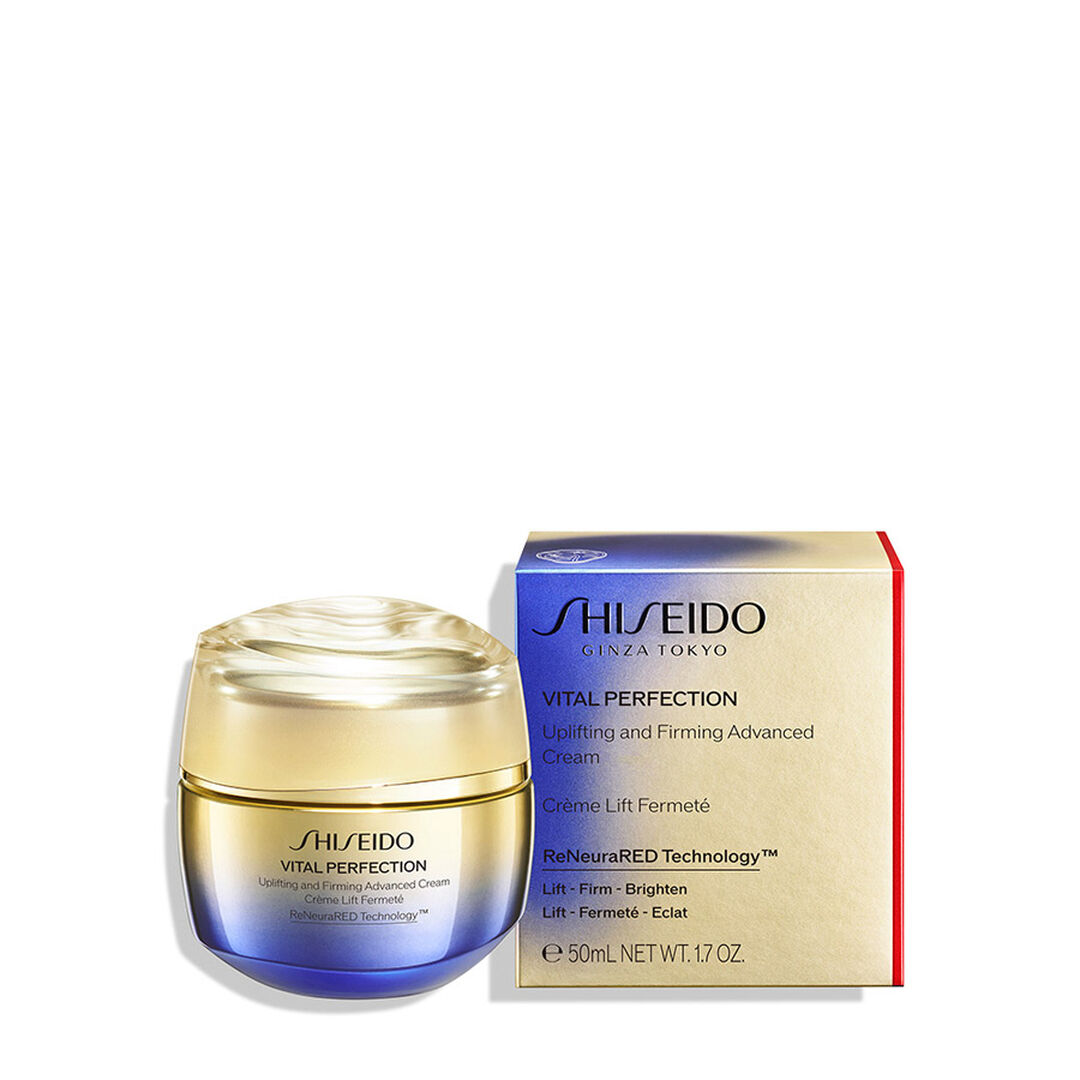 Uplifting Firming Advanced Cream (Recarregável) - SHISEIDO - Vital Perfection - Imagem 4