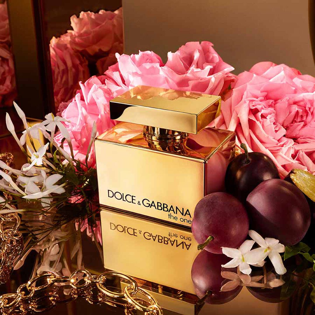 Gold Eau de Parfum Intense - Dolce&Gabbana - THE ONE - Imagem 2