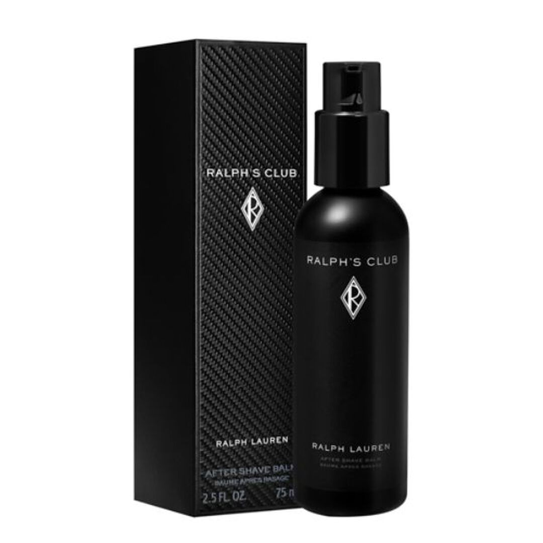 Bálsamo After Shave 75ml - RALPH LAUREN - Ralph's Club - Imagem 2