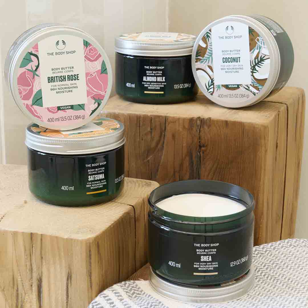 Manteiga Corporal Coconut - The Body Shop - BODY SHOP - Imagem 3