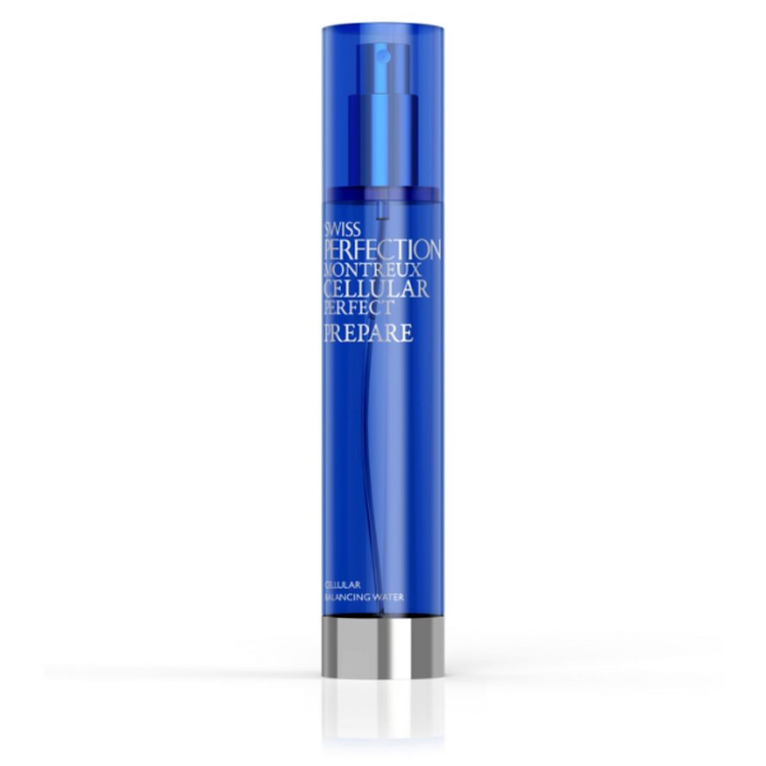 Cellular Balancing Water - SWISS PERFECTION - Cellular Perfect Prepare - Imagem 1