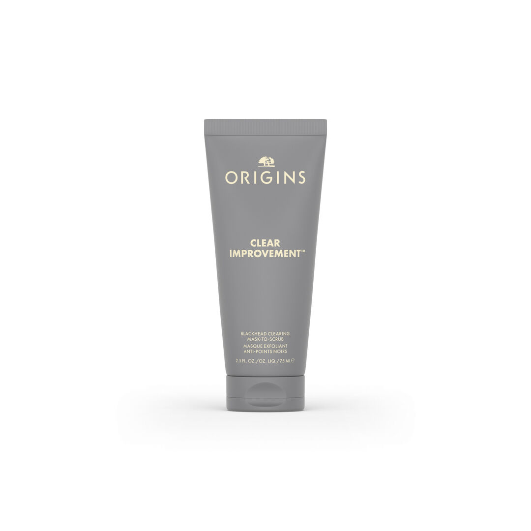 Blackhead Clearing Mask-To-Scrub - ORIGINS - Clear Improvement - Imagem 1