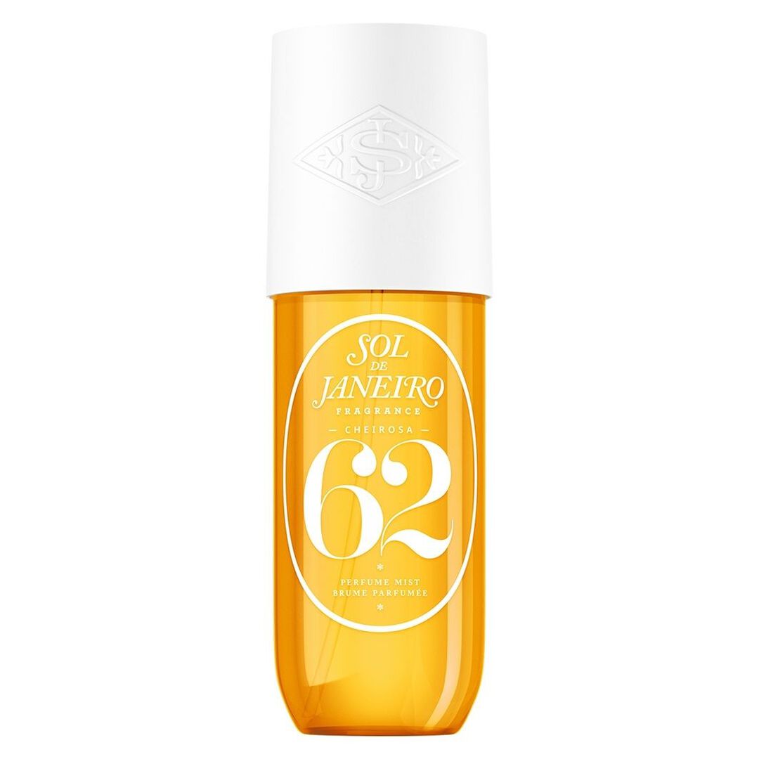 Cheirosa 62 Mist - Bruma Perfumada - Sol de Janeiro - Cheirosa - Imagem 1