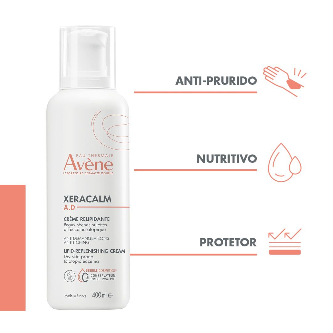 Xeracalm Creme&nbsp;Corpo Hidratante - AVENE -  - Imagem 2