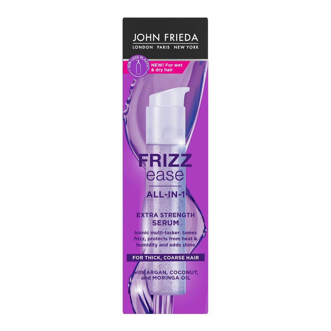 Sérum Anti-frizz Extra Forte - John Frieda - Frizz Ease - Imagem 1
