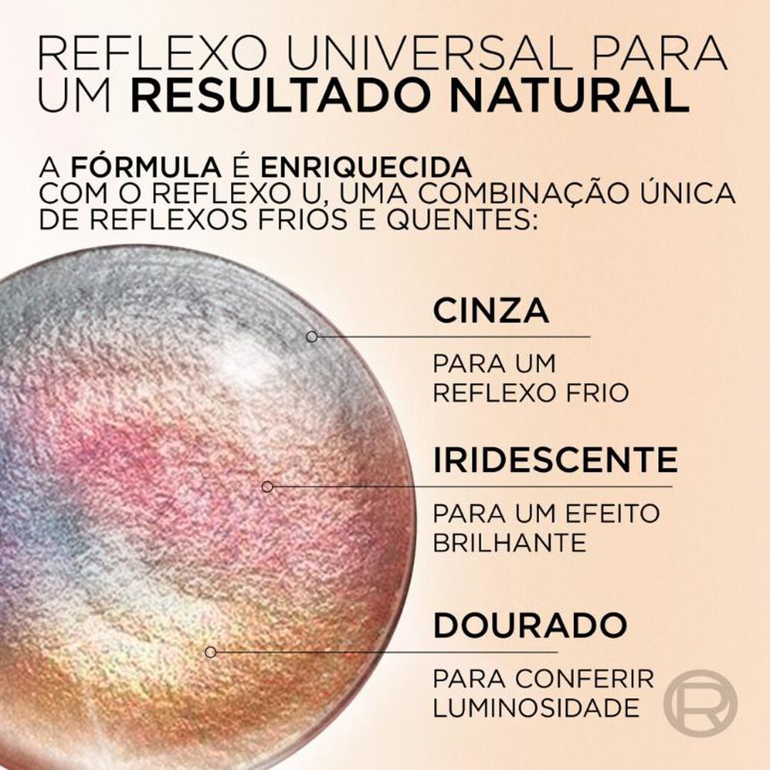 Excellence Creme Universal Nudes - L'OR&Eacute;AL COLORA&Ccedil;&Atilde;O - LOREAL COLORA&Ccedil;&Atilde;O - Imagem 2