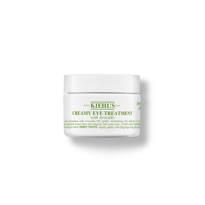 Creamy Eye Treatment - KIEHL'S - Avocado - Imagem