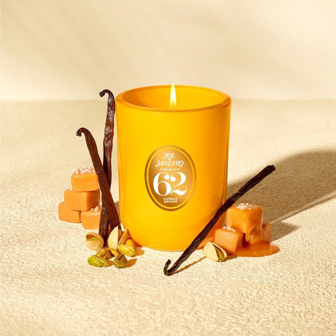 Cheirosa '62 Candle - Sol de Janeiro -  - Imagem 4