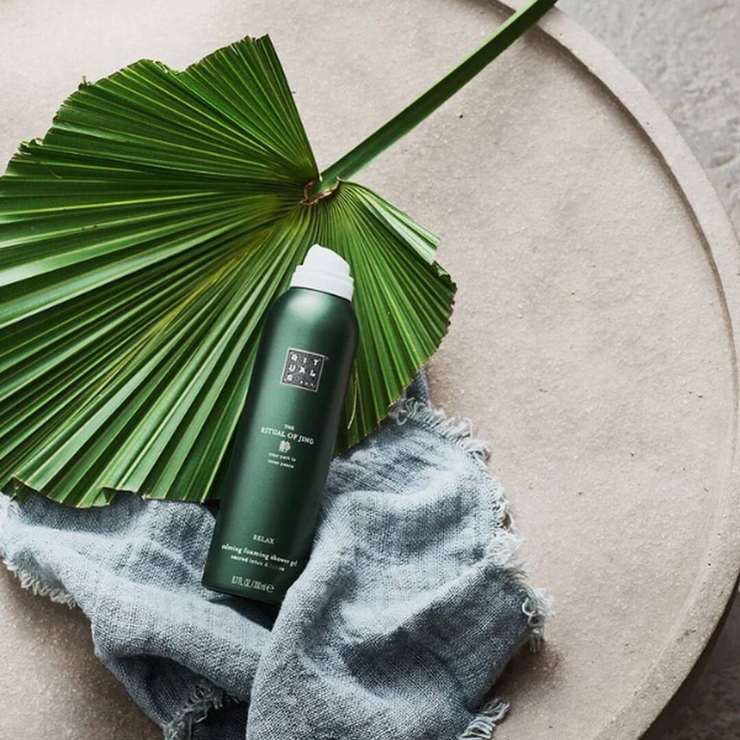 The Ritual of Jing Foaming Shower Gel - Rituals - Jing - Imagem 2