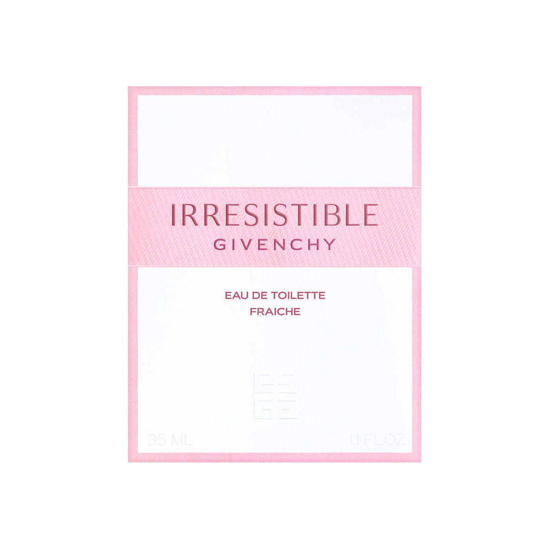 Eau de Toilette Fraiche - GIVENCHY - IRRESISTIBLE - Imagem 4