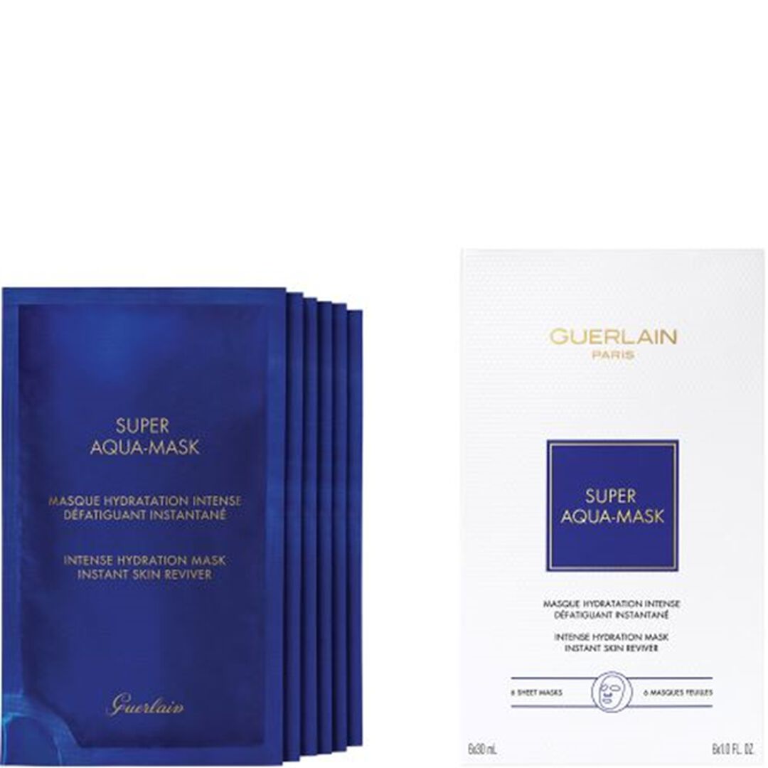 Masque Hydratation Intense - GUERLAIN - GUERLAIN TRATAMENTO - Imagem 4