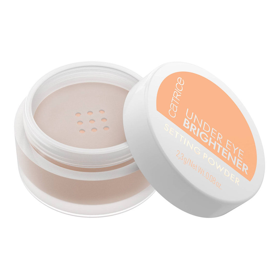 Under Eye Brightener Setting Powder - CATRICE -  - Imagem 1