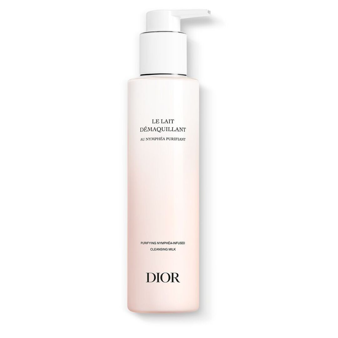 Leite desmaquilhante com nenúfar francês purificante - Dior - DIOR CLEANSING LINE - Imagem 1