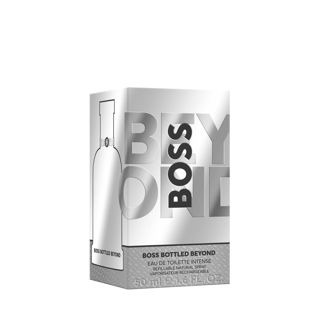 Eau de Toilette Intense - HUGO BOSS - BB BEYOND - Imagem 4