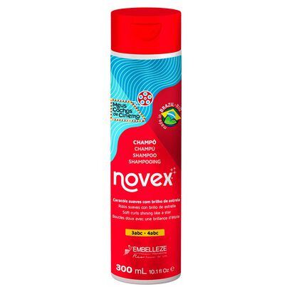 Champô - Novex - MEUS CACHOS DE CINEMA - Imagem