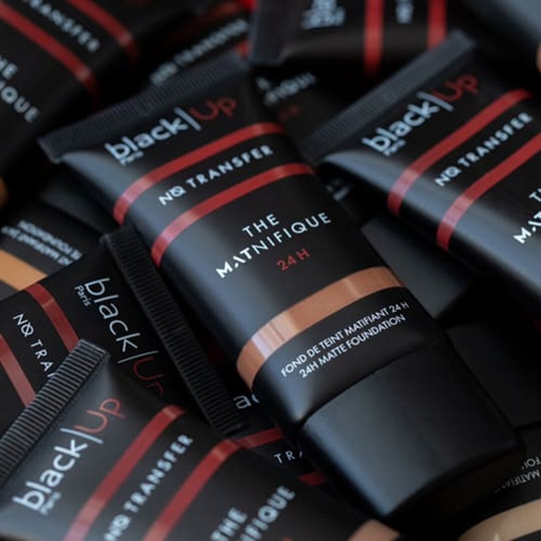The Matnifique - BLACK UP -  - Imagem 4
