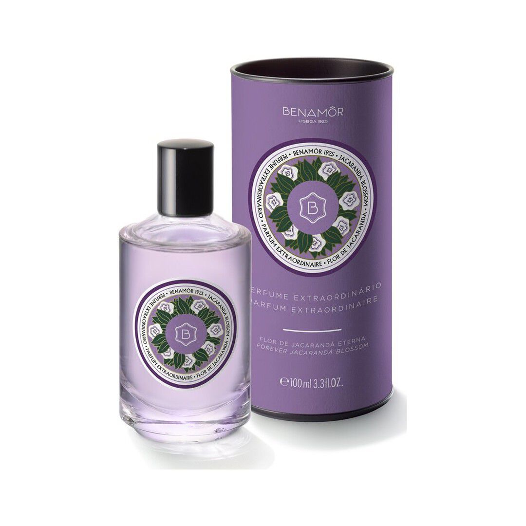 Perfume Extraordin&aacute;rio Jacarand&aacute; - BENAM&Ocirc;R - Jacarand&aacute; - Imagem 1