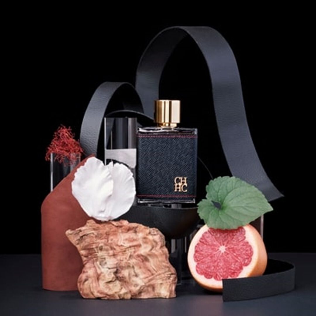 Eau de Toilette - CAROLINA HERRERA - CH MEN - Imagem 5