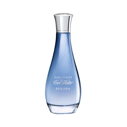 Eau de Toilette - DAVIDOFF - Cool Water Reborn - Imagem