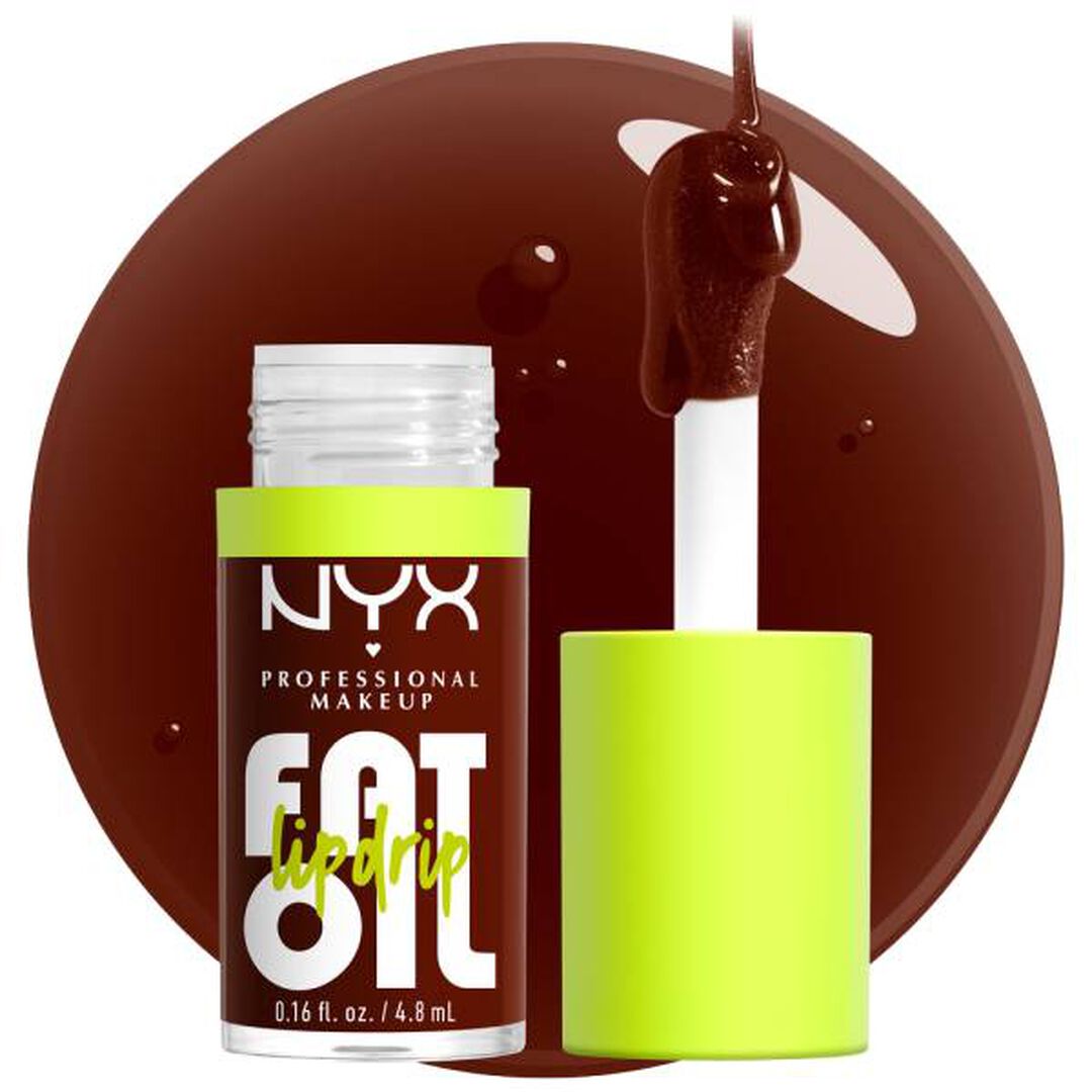 Fat Oil Lip Drip - Lip Gloss - NYX Professional Makeup -  - Imagem 5
