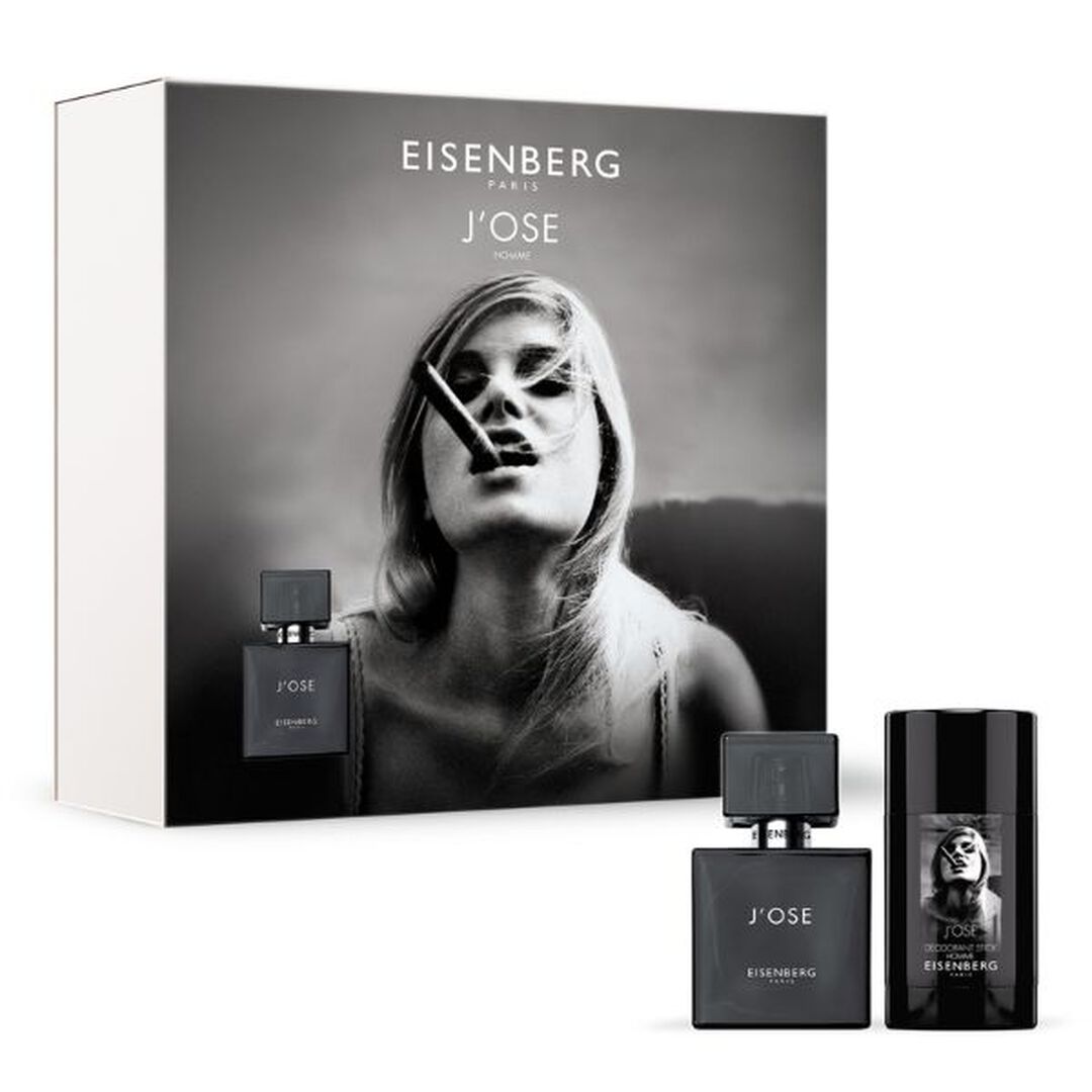 J'OSE Homme Coffret - Eisenberg - J'ose Homme - Imagem 1