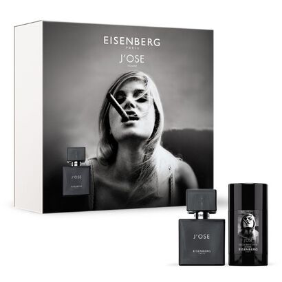 J'OSE Homme Coffret - Eisenberg - J'ose Homme - Imagem