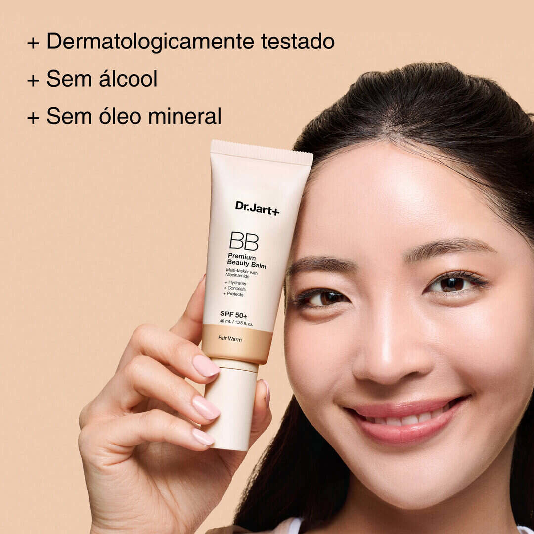 Premium Beauty Balm SPF 50+ - DR JART+ - BB Creams - Imagem 4