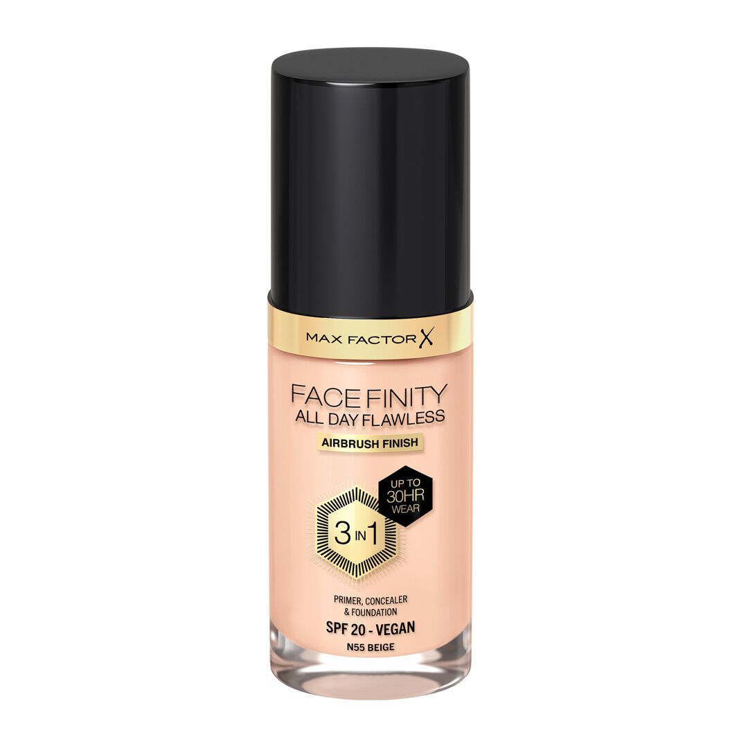 Facefinity All Day Flawless Foundation - Max Factor -  - Imagem 1