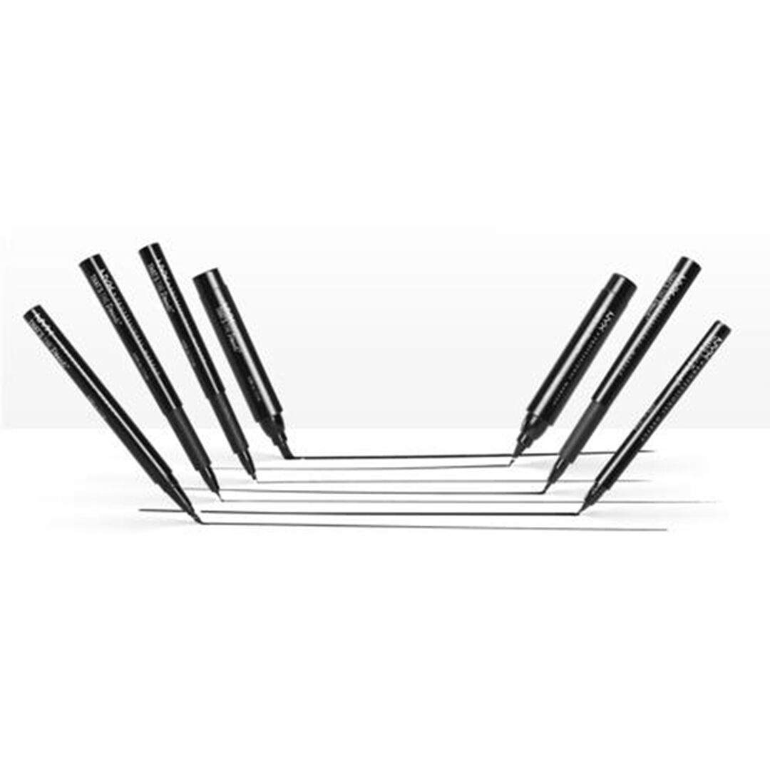 THAT'S THE POINT EYELINER - NYX Professional Makeup - NYX Maquilhagem - Imagem 4
