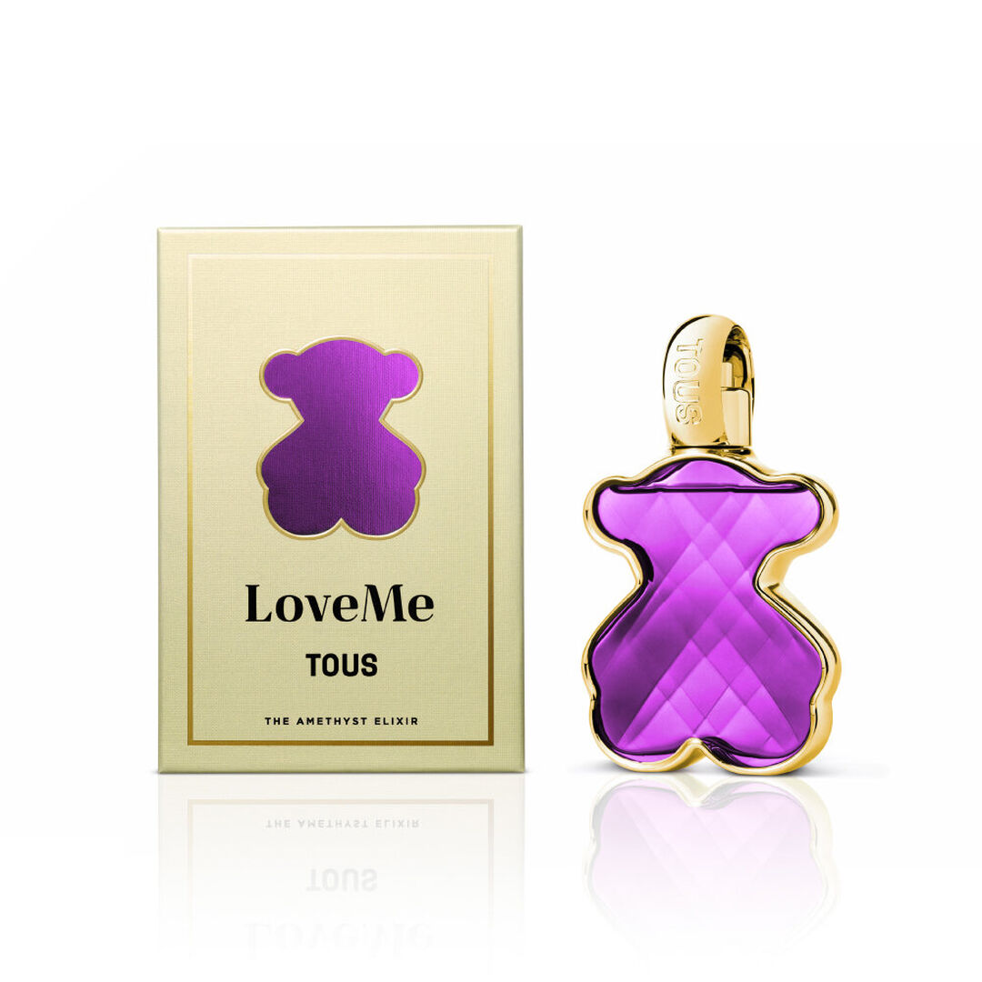 Elixir Parfum - TOUS - Love Me Amethyst - Imagem 1