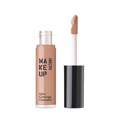 Ultra Coverage Concealer - MAKE UP FACTORY -  - Imagem