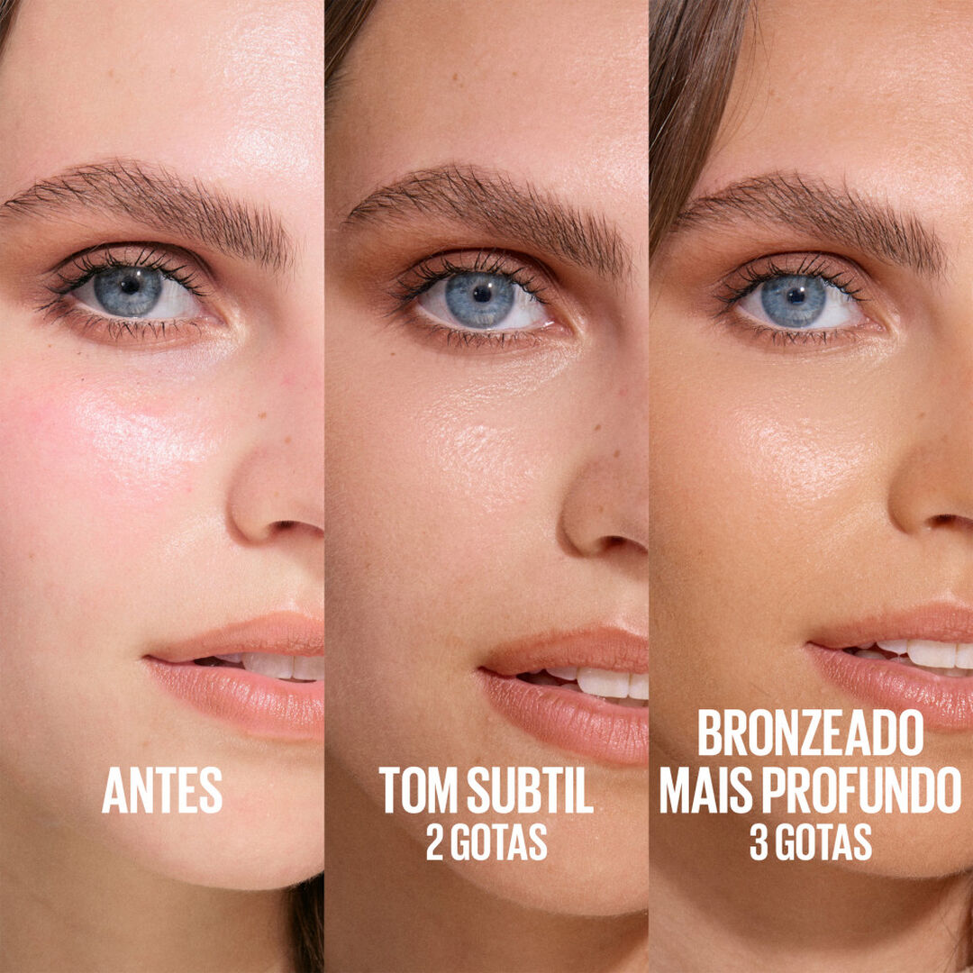 Summer Shot - Gotas Bronzeadoras - MAYBELLINE -  - Imagem 4
