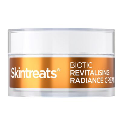 Revitalising Radiance Cream - Biotic Creme Luminosidade Revitalizante - REVOX - Skintreats - Imagem