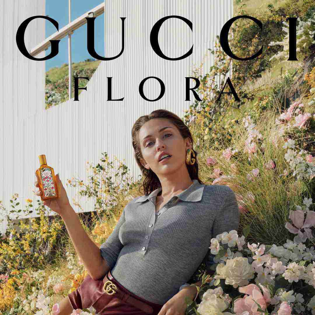 Eau de Parfum Intense - GUCCI - Flora Gorgeous Orchid Intense - Imagem 3