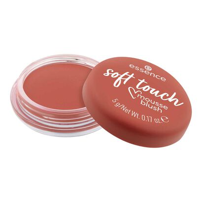 Soft Touch - Blush em Mousse - ESSENCE -  - Imagem
