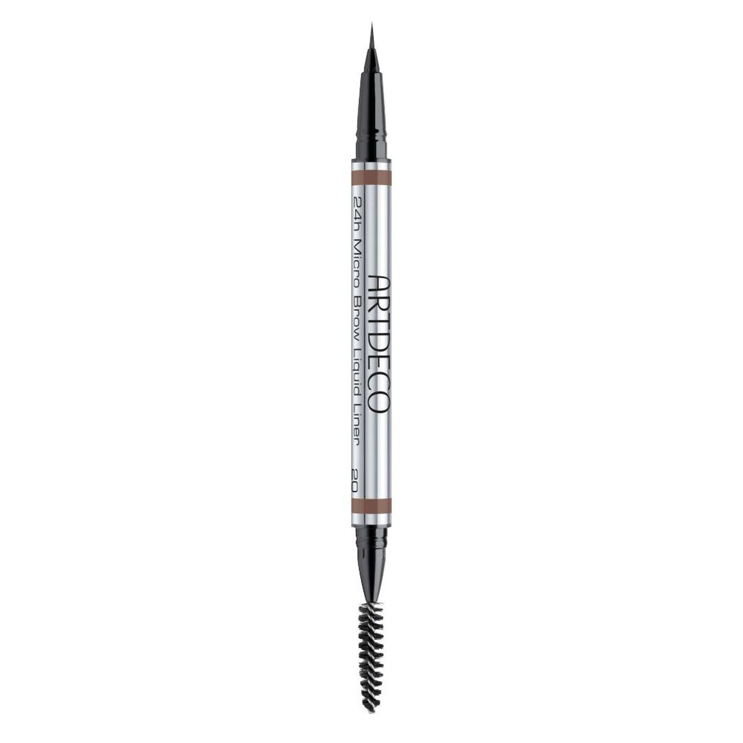 24h Micro Brow Liquid Liner N&ordm;20 - ARTDECO - FASHION COLORS SS26 - WHISPERS OF THE SILK ROAD - Imagem 1