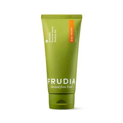 Gel Esfoliante - Avocado Enzyme Relief (Efeito Peeling) - FRUDIA -  - Imagem