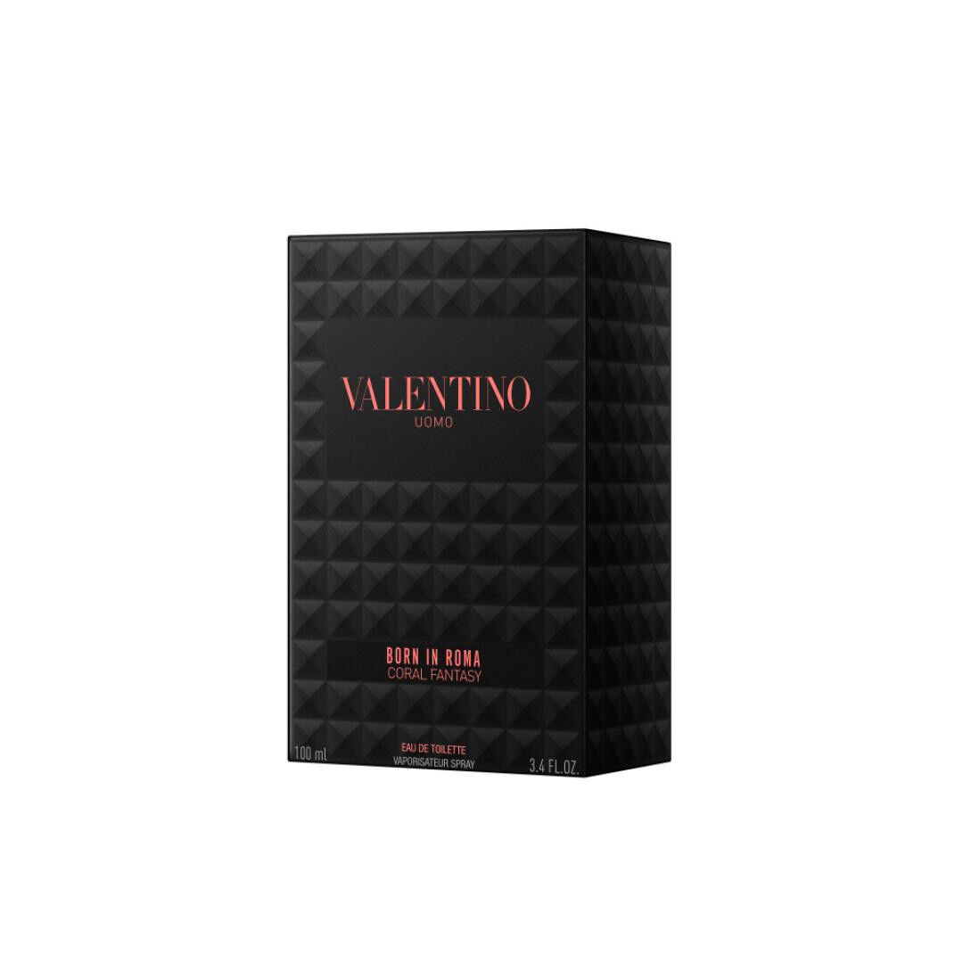 Coral Fantasy Eau de Toilette - Valentino - BORN IN ROMA UOMO - Imagem 11