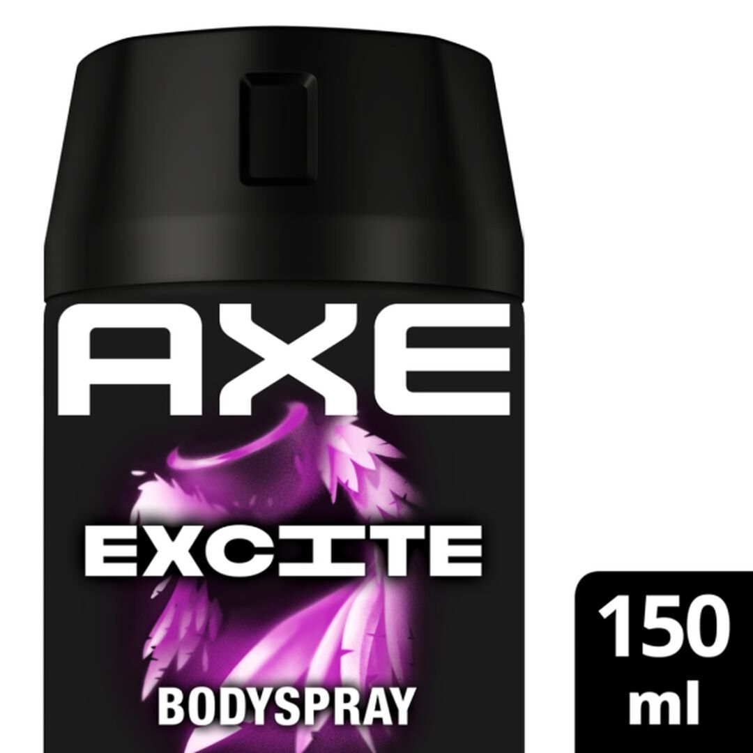 Deo Spray Excite - AXE -  - Imagem 3