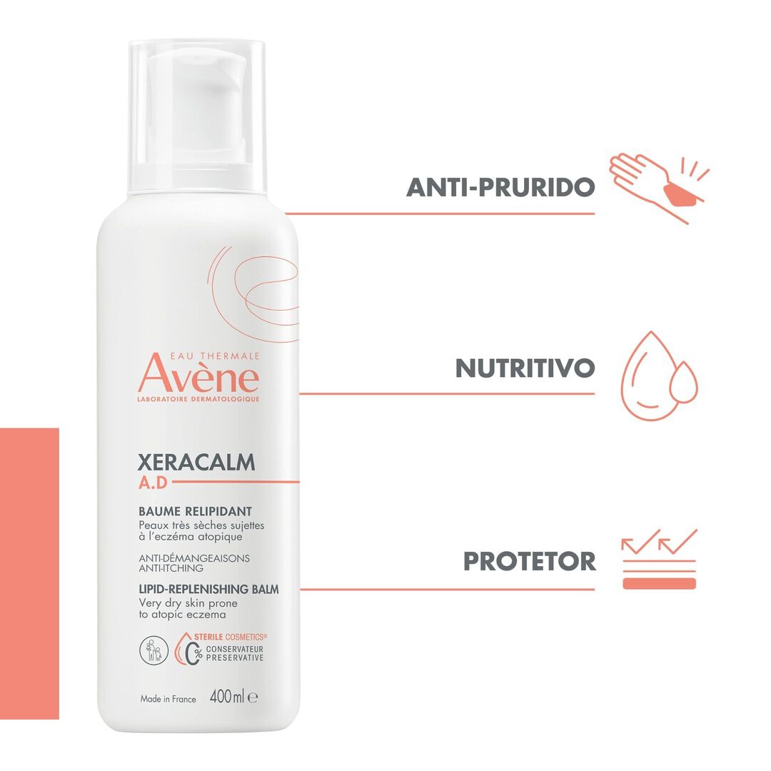 Xeracalm Bálsamo Relipidante - AVENE -  - Imagem 7