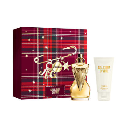 Coffret Eau de Parfum - Jean Paul Gaultier - Gaultier Divine - Imagem