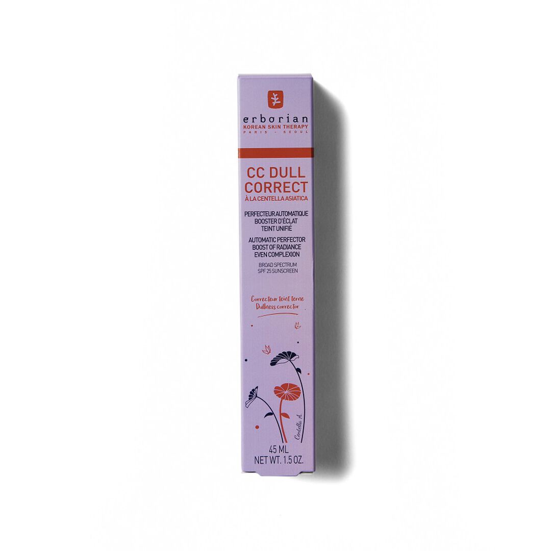 CC DULL CORRECT - ERBORIAN - CC CREAM - Imagem 2