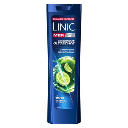 Champ&ocirc; Controlo Oleosidade - LINIC -  - Imagem
